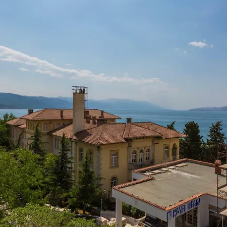 Lovor Lägenhet Novi Vinodolski